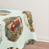 Nappe de vacances - Couverture de table pour le dî (In Situ)