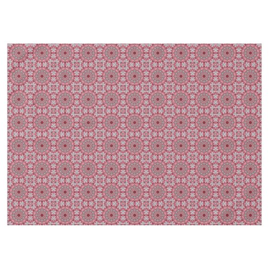 Nappe De Vacances Décoratives Rose (Devant (Horizontal))