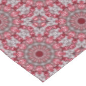 Nappe De Vacances Décoratives Rose (Angle)