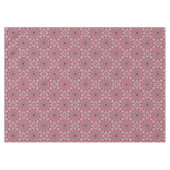 Nappe De Vacances Décoratives Rose (Devant (Horizontal))
