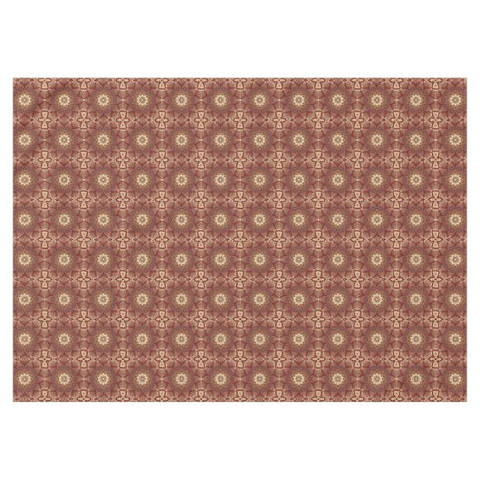 Nappe de vacances en or rouge (Devant (Horizontal))