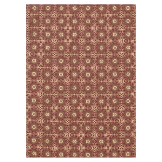 Nappe de vacances en or rouge (Devant)