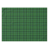 Nappe de vacances Green Plaid (Devant (Horizontal))