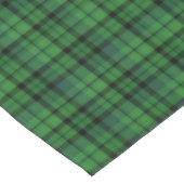 Nappe de vacances Green Plaid (Angle)