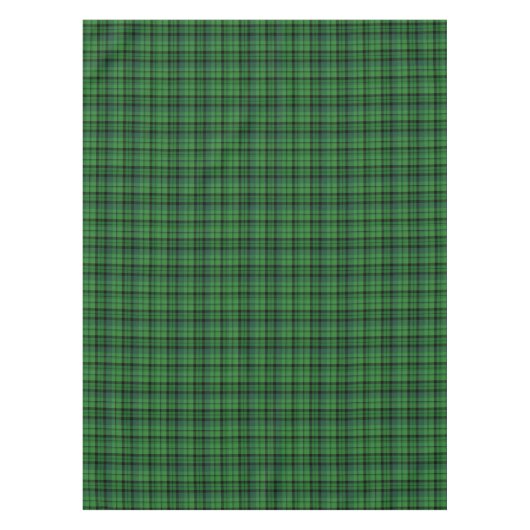 Nappe de vacances Green Plaid (Devant)