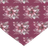 Nappe de vacances rose (Angle)