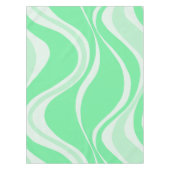 Nappe de Vagues Vertes (Devant)