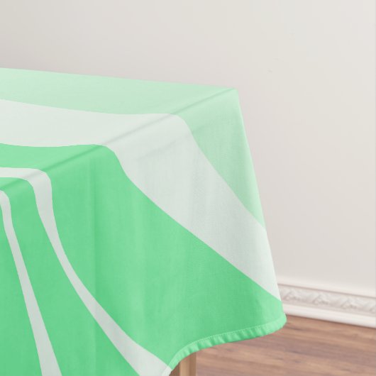 Nappe de Vagues Vertes (In Situ)