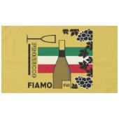 Nappe de vin pétillante Prosecco (Devant (Horizontal))