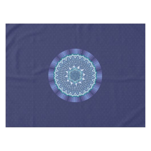 Nappe d'eau Mandala (Devant (Horizontal))