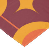 Nappe Début atomique du milieu du siècle sur les cercles (Angle)