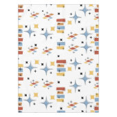 Nappe Début rétro du milieu du siècle (Devant)