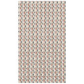 Nappe d'échos tribaux (Devant)