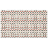 Nappe d'échos tribaux (Devant (Horizontal))