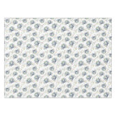 Nappe Deck the Claws Coastal Christmas Crab (Devant (Horizontal))