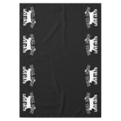 Nappe Déclaration des chats d'amour pour les vrais homme (Devant)