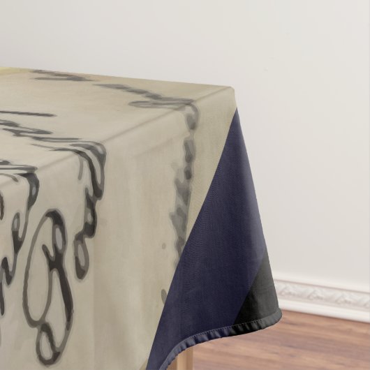 Nappe Déclaration d'indépendance (In Situ)