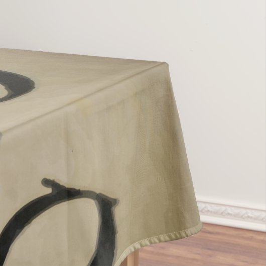 Nappe Déclaration d'indépendance (In Situ)