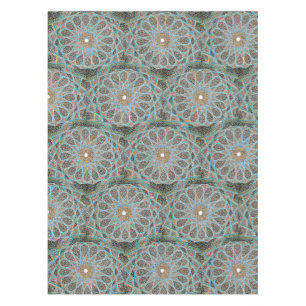 Nappe Décor Arabesque Persan Oriental Arabe Turc
