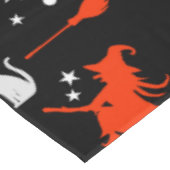 Nappe Décor cadeau de nuit sorcière (Angle)