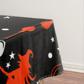 Nappe Décor cadeau de nuit sorcière (In Situ)