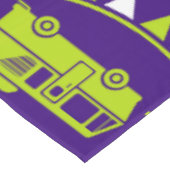 Nappe Décor camping Caravan (Angle)