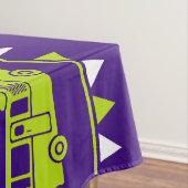 Nappe Décor camping Caravan (In Situ)