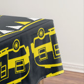 Nappe Décor camping Caravan (In Situ)