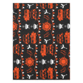 Nappe Décor camping Caravan (Devant)