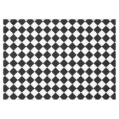 Nappe Décor Classic Diamond Checkers (Devant (Horizontal))