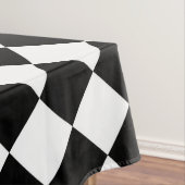 Nappe Décor Classic Diamond Checkers (In Situ)