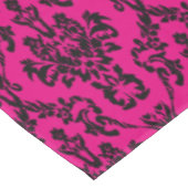 Nappe Décor de damassé (Angle)