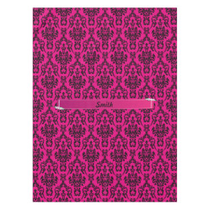 Nappe Décor de damassé