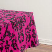 Nappe Décor de damassé (In Situ)