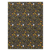 Nappe Décor de fête d'Halloween (Devant)