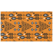 Nappe Décor de la maison de Noël norvégienne (Devant (Horizontal))