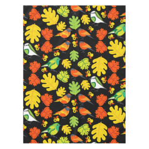 Nappe Décor de maison d'oiseaux de jardin Imprimer