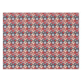 Nappe Décor de Noël (Devant (Horizontal))