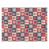 Nappe Décor de Noël (Devant (Horizontal))