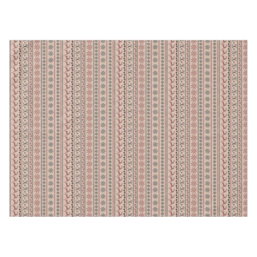 Nappe décor de Noël (Devant (Horizontal))