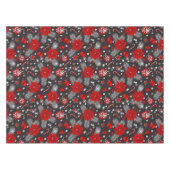 Nappe Décor de Noël Design motif (Devant (Horizontal))