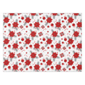 Nappe Décor de Noël motif (Devant (Horizontal))