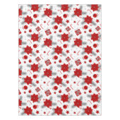 Nappe Décor de Noël motif (Devant)