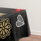 Nappe Décor de Noël Scandi (In Situ)