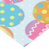 Nappe Décor de Pâques (Angle)