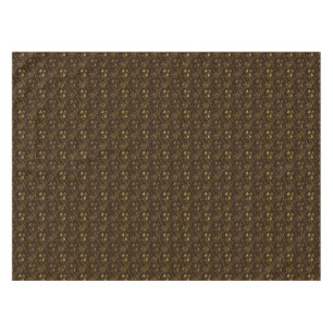 Nappe Décor de raisins