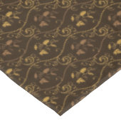 Nappe Décor de raisins (Angle)