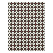 Nappe Décor de table de casino, cartes de jeu de poker (Devant)