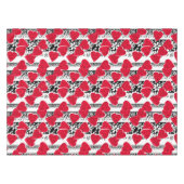 Nappe Décor de vacances (Devant (Horizontal))