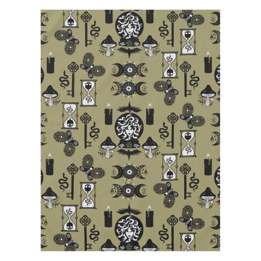 Nappe Décor esthétique (Devant)